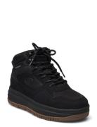 Rd18 Utility B Gs Mid Mid Cut Shoe Black Champion