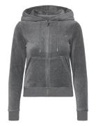 Robertson Hoodie Grey Juicy Couture