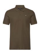 M Polo Pike Khaki J. Lindeberg