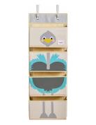 Wall Organizer Blue 3 Sprouts