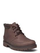 Rossdale Mid G Brown Clarks