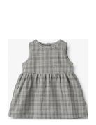 Dress Kirsten Grey Wheat