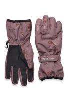 Polyester Glove Pink Mikk-line