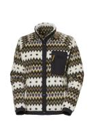 W Imperial Printed Pile Snap Patterned Helly Hansen