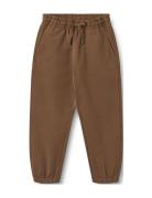 Sweatpants Cruz Brown Wheat