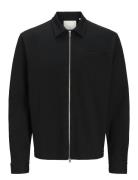 Jprblaezra Overshirt Styd Aw24 Black Jack & J S