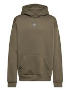 Po-Pull-Over Hoody Khaki Converse