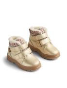 Winterboot Dry Tex Gold Wheat