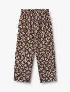 Jersey Pants Elaine Patterned Wheat