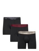 Boxer Brief 3Pk Black Calvin Klein