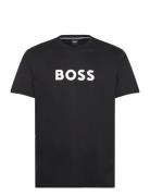 T-Shirt Rn Black BOSS