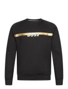 Authentic Sweatshirt Black BOSS