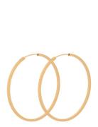 Small Orbit Hoops Gold Pernille Corydon