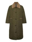 Barbour Lockton Quilt Khaki Barbour