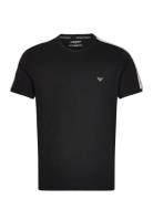 Loungewear T-Shirt Black Emporio Armani