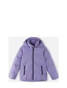 Down Jacket, Paimio Purple Reima