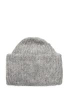 Mschannalisa Beanie Key Grey MSCH Copenhagen