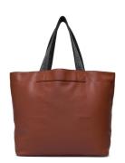 Bag Brown United Colors Of Benetton