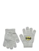 Gloves Grey Batman