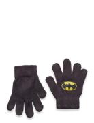 Gloves Grey Batman