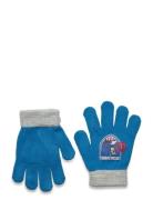 Gloves Blue Marvel