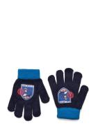 Gloves Blue Marvel