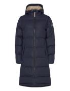 Lumi Coat Navy Tretorn