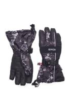 Storm Jr Glove Black Kombi