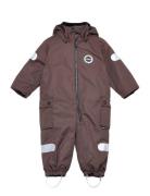 Reimatec Winter Overall, Marte Brown Reima