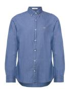 Slim Indigo Bd Blue GANT