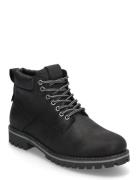 Jfwqueensway Leather Boot Sn Black Jack & J S