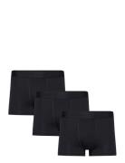 Bamboo Trunk 3-Pack Black GANT