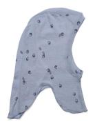 Balaclava - Single Layer Blue Fixoni