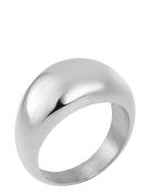 Nova Plain Ring Silver By Jolima