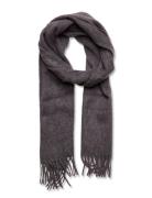 Bs Kemsley Scarf Grey Bruun & Stengade