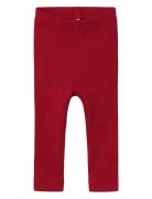 Nbnkab Legging Red Name It