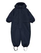 Snowsuit Navy Sofie Schnoor Baby And Kids