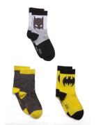 Socks Yellow Batman