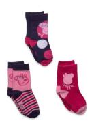 Socks Patterned Peppa Pig