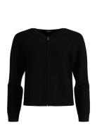 Viscose-Blend Cardigan, Kaara Black Ivo Nikkolo