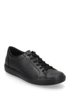 Classic Sneaker W Black ECCO