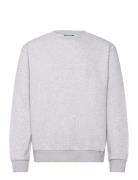 Logo Sweat O'neck Grey H2O