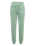 Jogger Relaxed Velours Green Hunkemöller