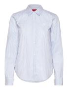 The Essential Shirt Blue HUGO