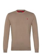 Essential Viscose Sweater Beige Scotch & Soda