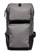 Trail Cargo Backpack W3 Grey Rains