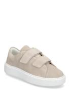 Rescue W Suede Black Beige Sneaky Steve