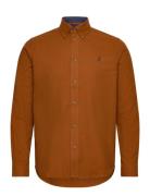 Tom Reg Cot Pe Mcs M Shirt Orange MCS