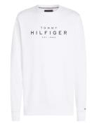 Tommy Hilfiger Sweatshirt White Tommy Hilfiger