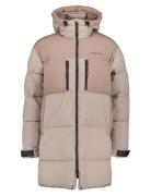 Hilmer Usx Parka 2 Beige Didriksons